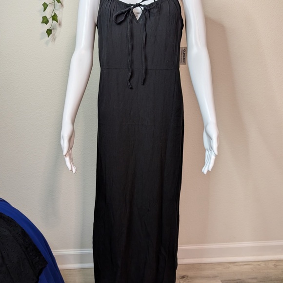 Bundle of two black Old Navy dresses. Small and XS both NWT - Picture 13 of 13